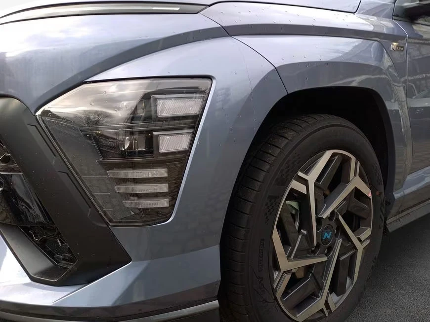 Hyundai Kona 1.6HEV/105HP/N-LINE/CAM/NAVI/LED/ACC/679v - изображение 2