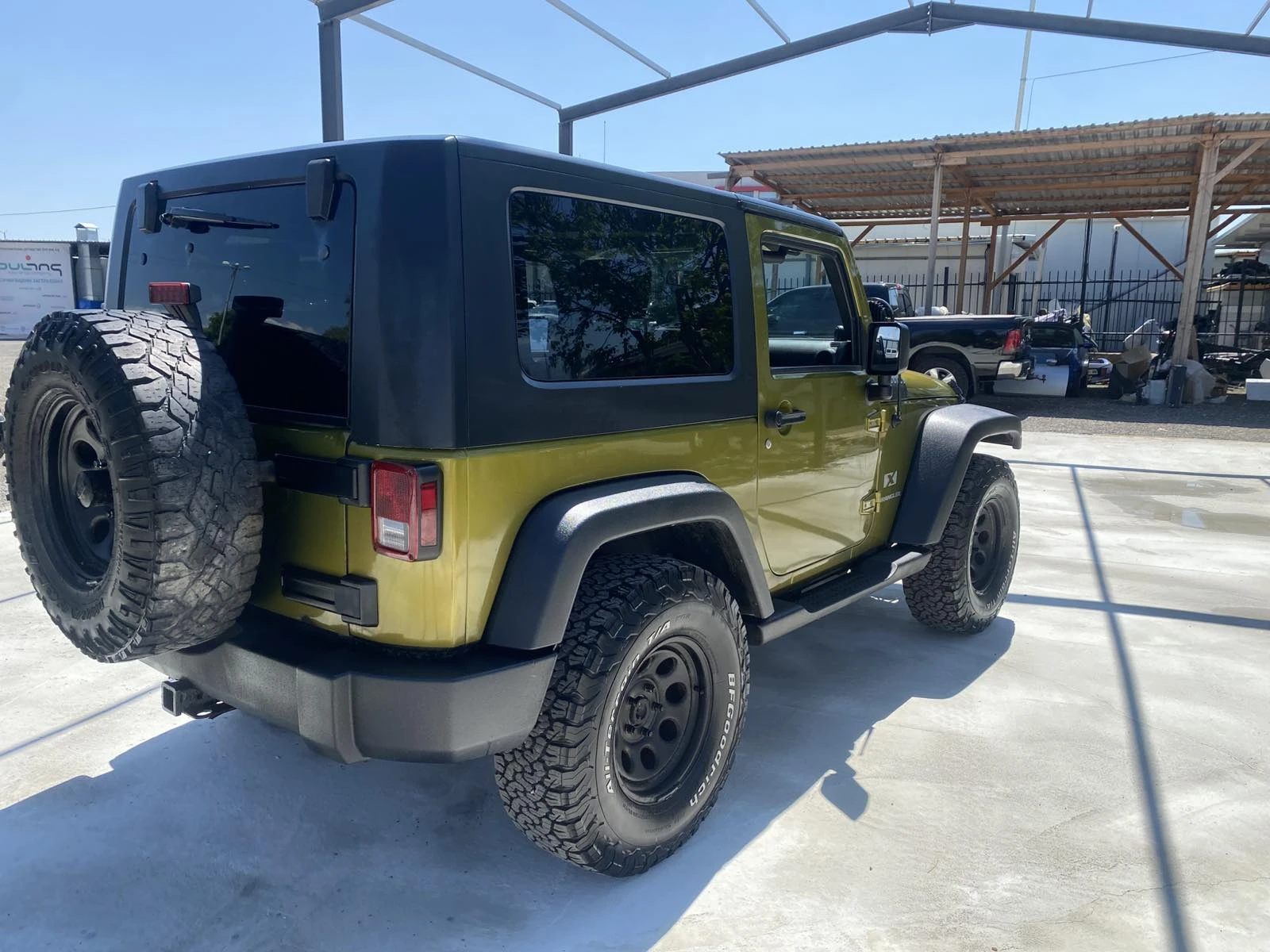 Jeep Wrangler  - изображение 5