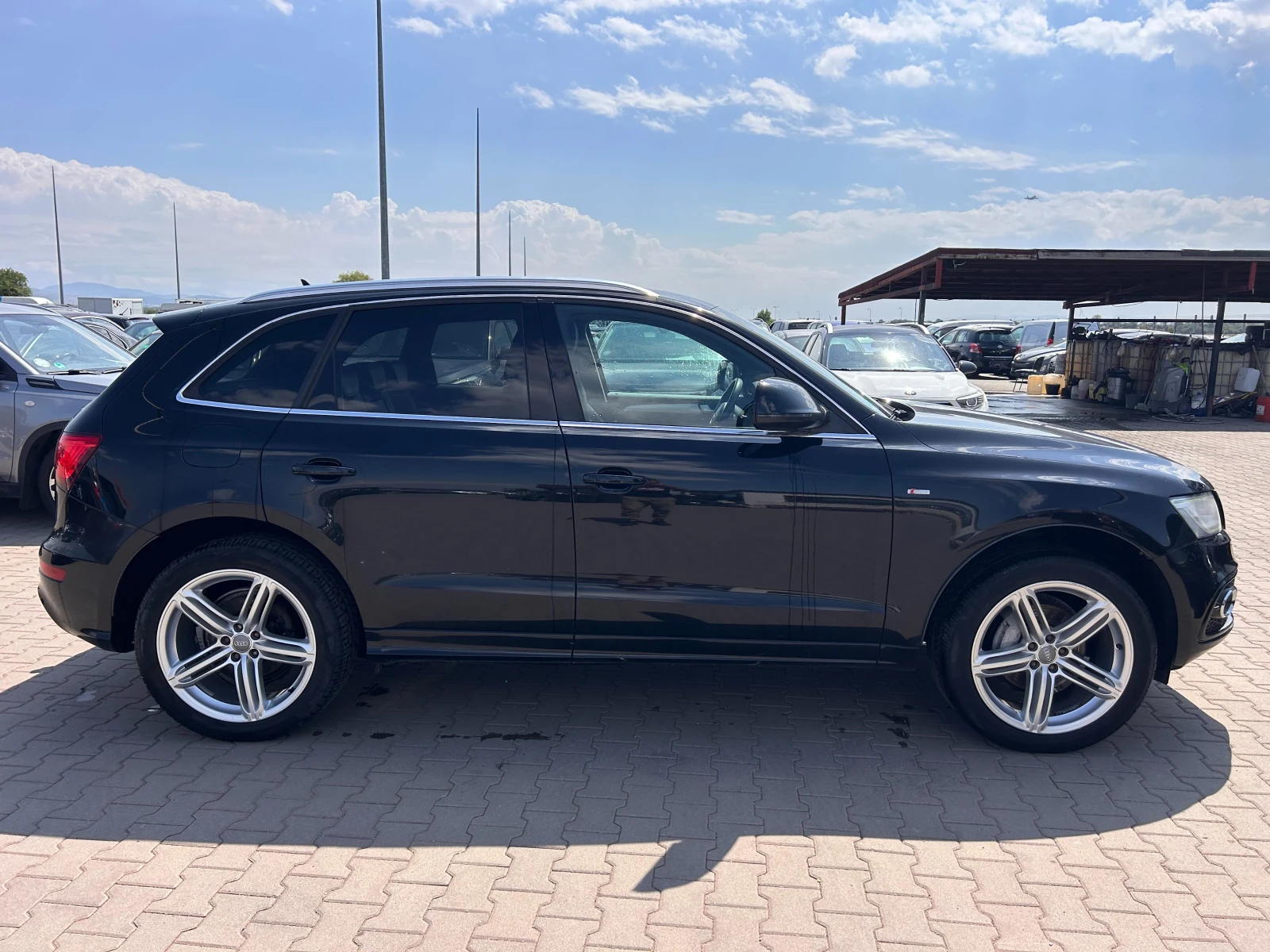 Audi Q5 2.0TFSI S-LINE QUATTRO AVTOMAT/KOJA/NAVI/PANORAMA  - изображение 5