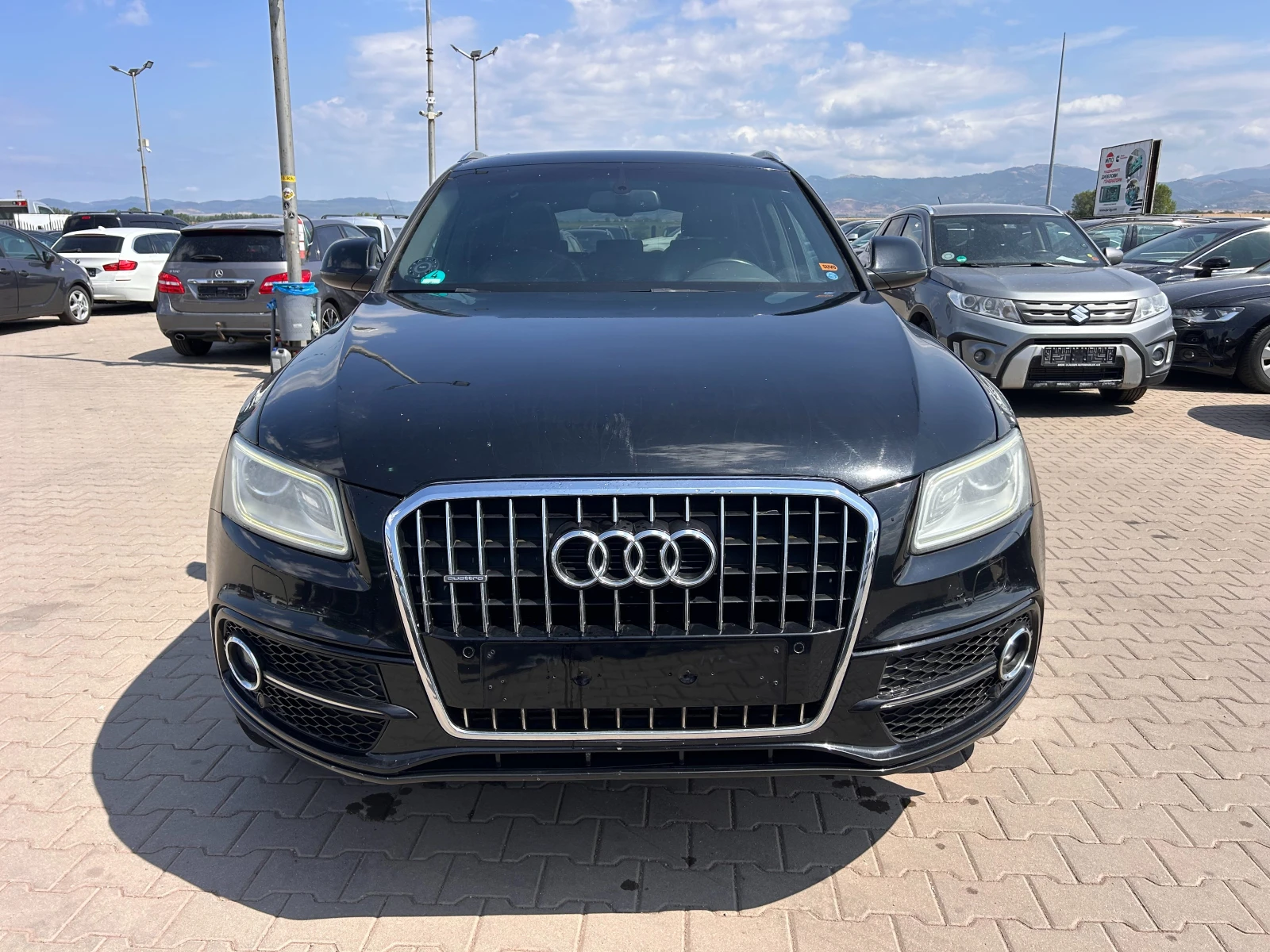 Audi Q5 2.0TFSI S-LINE QUATTRO AVTOMAT/KOJA/NAVI/PANORAMA  - изображение 3