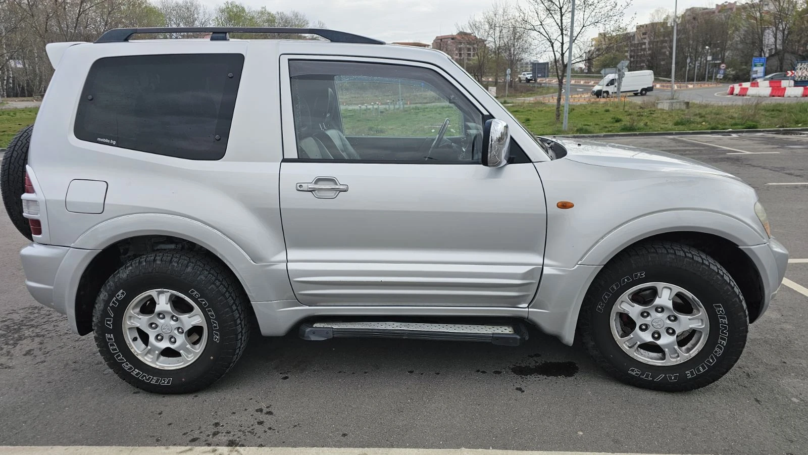 Mitsubishi Pajero  - изображение 5