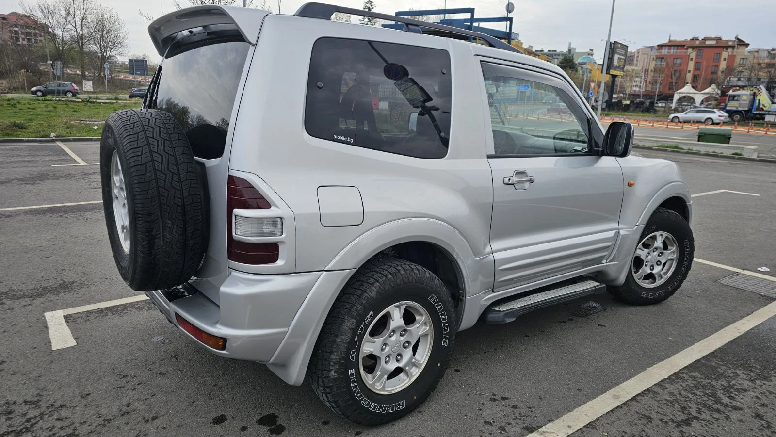 Mitsubishi Pajero  - изображение 4