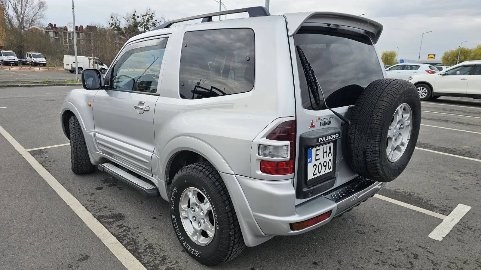 Mitsubishi Pajero  - изображение 2