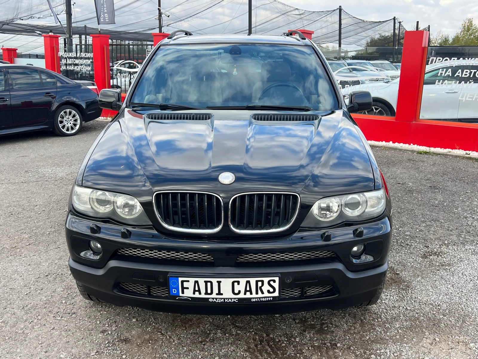 BMW X5 3.0* ТОП/Собствен лизинг! 100% Одобрение - изображение 5
