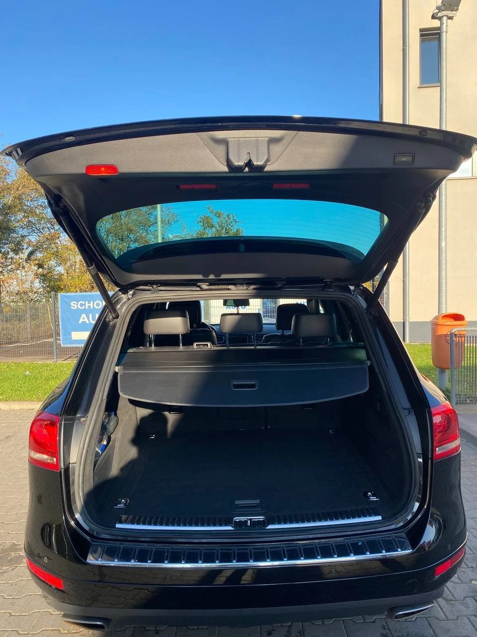 VW Touareg  - изображение 8