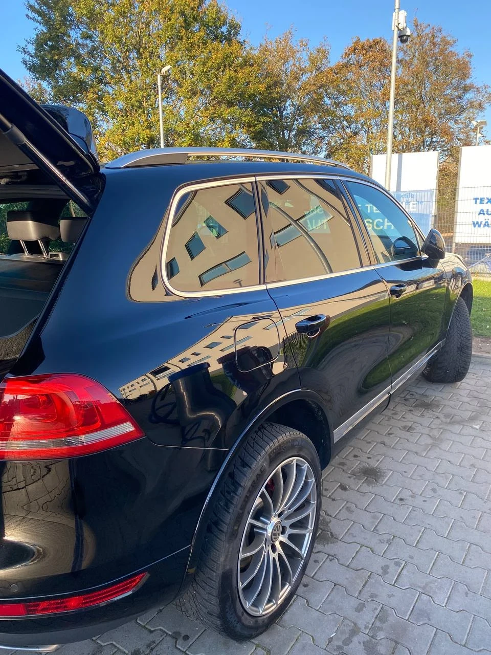 VW Touareg  - изображение 6