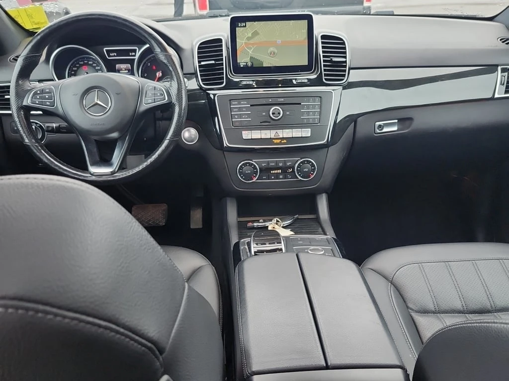 Mercedes-Benz GLE * 350D * CARFAX * ЦЕНА ДО БЪЛГАРИЯ - изображение 10