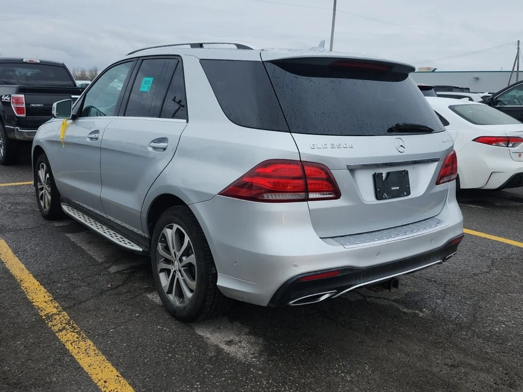 Mercedes-Benz GLE * 350D * CARFAX * ЦЕНА ДО БЪЛГАРИЯ - изображение 4