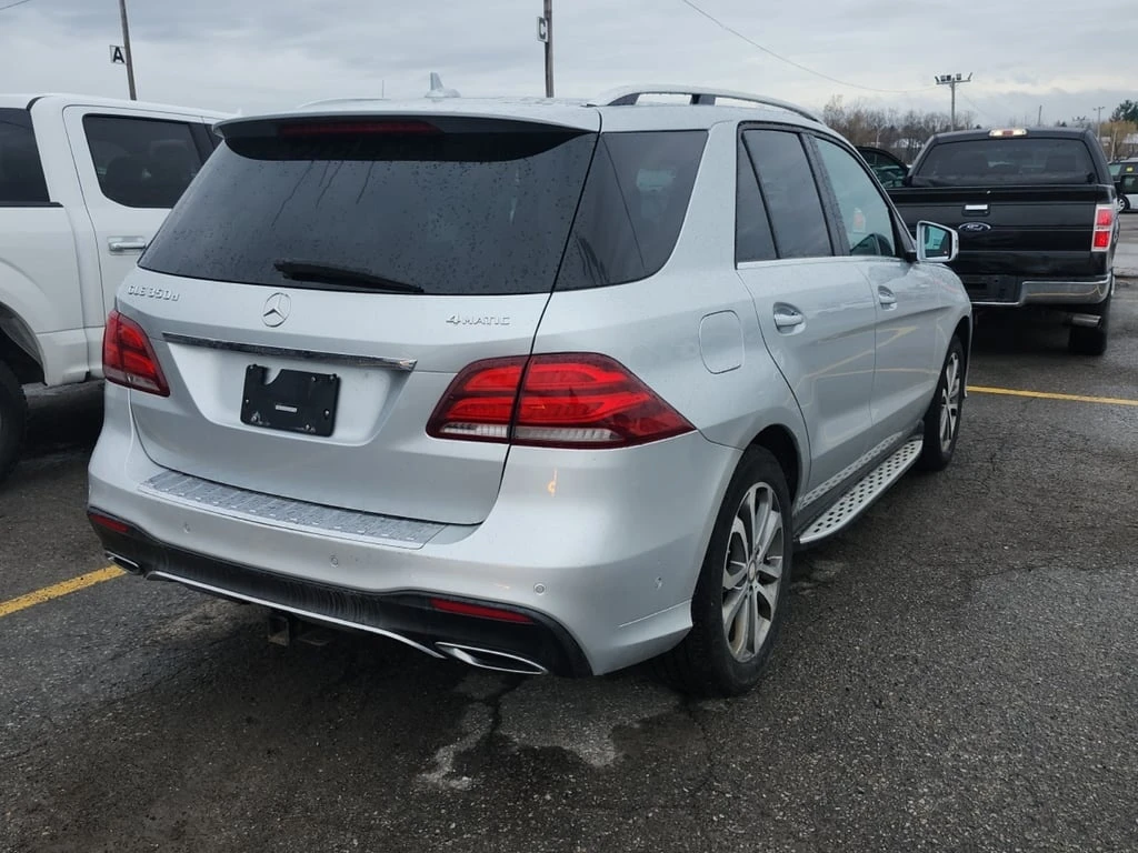 Mercedes-Benz GLE * 350D * CARFAX * ЦЕНА ДО БЪЛГАРИЯ - изображение 3