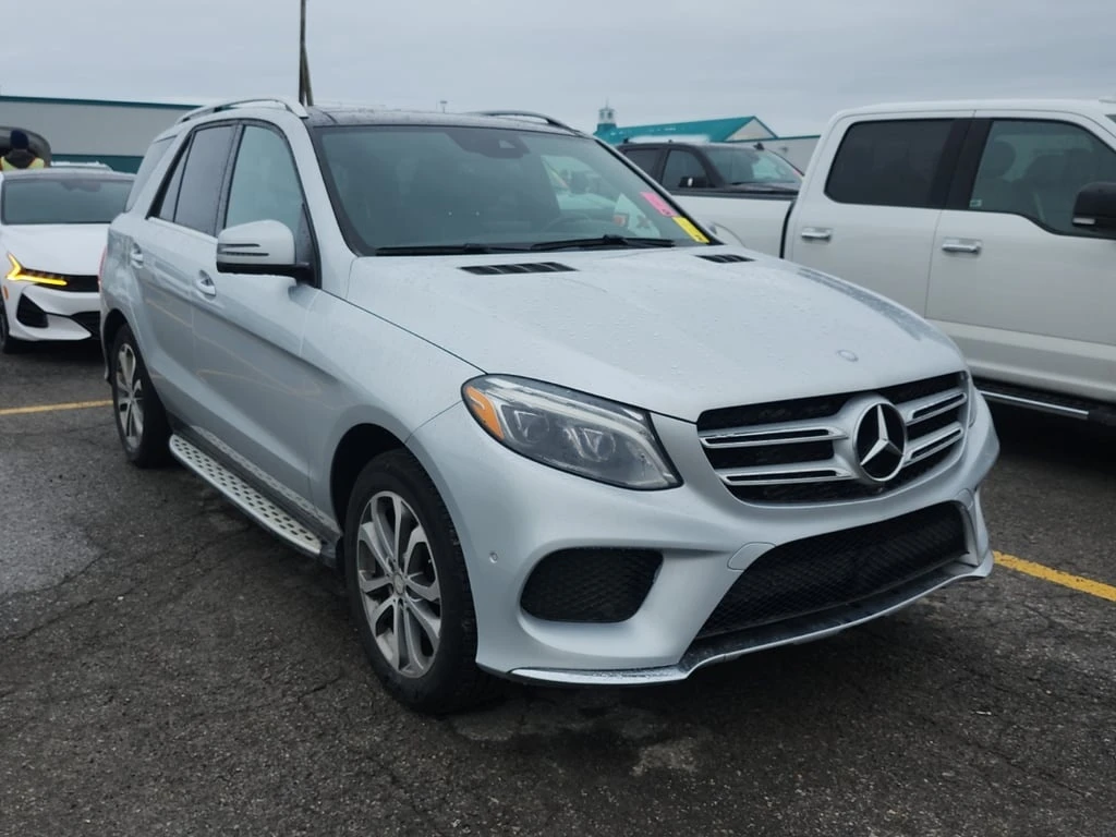 Mercedes-Benz GLE * 350D * CARFAX * ЦЕНА ДО БЪЛГАРИЯ - изображение 2