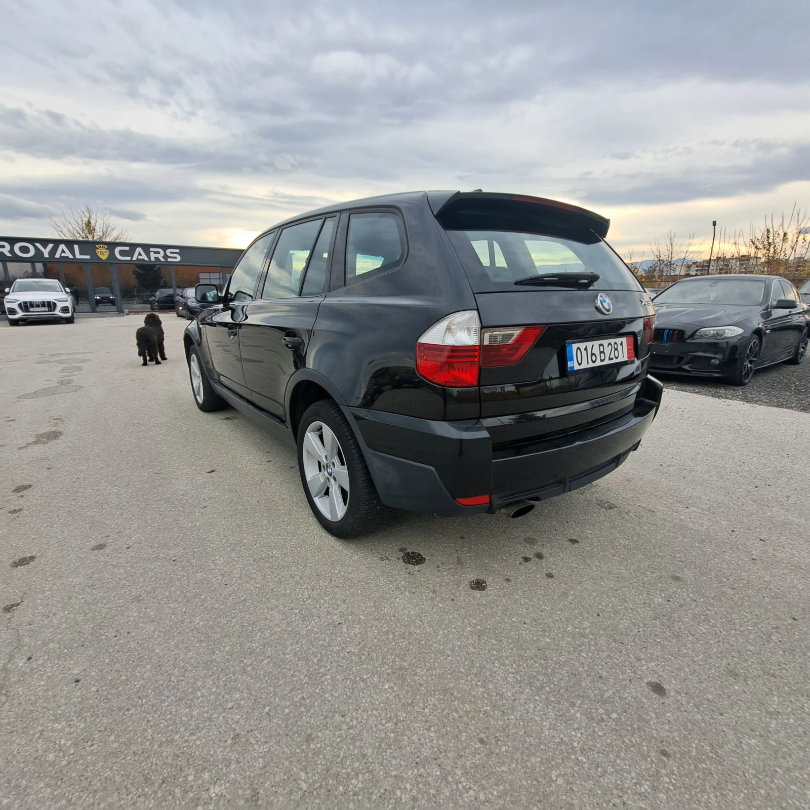 BMW X3 2.0/cменени вериги - изображение 4
