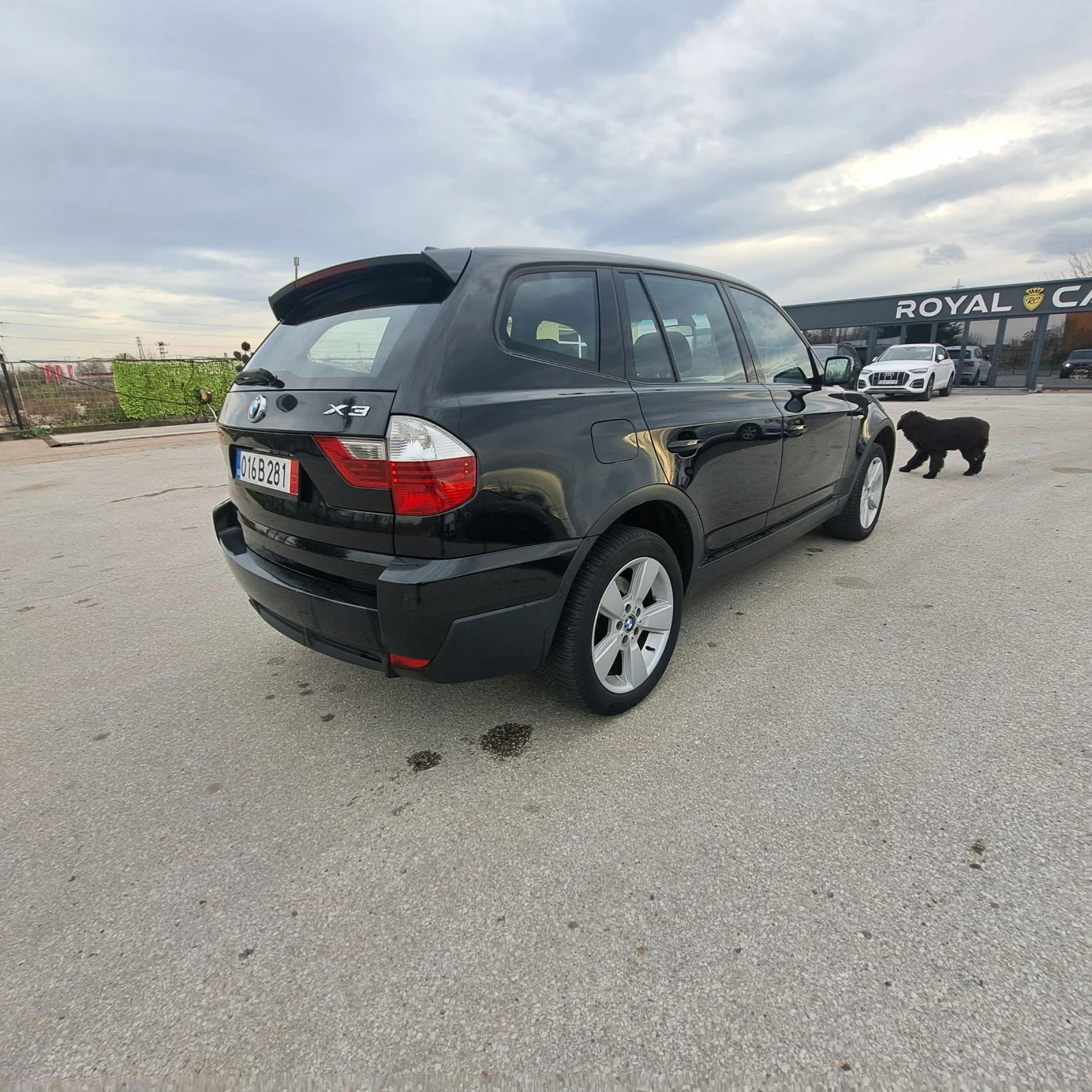 BMW X3 2.0/cменени вериги - изображение 6