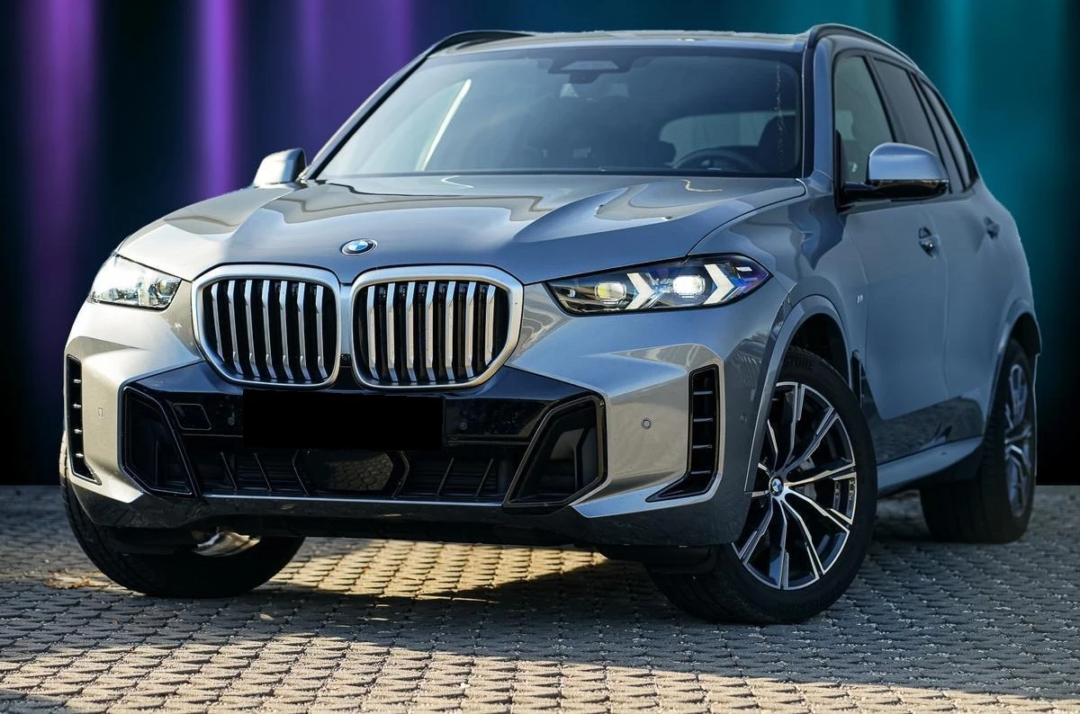 BMW X5 30d* M-SPORT* HEAD-UP* H&K* 360CAM* DISTR* MEMORY* | Mobile.bg   1