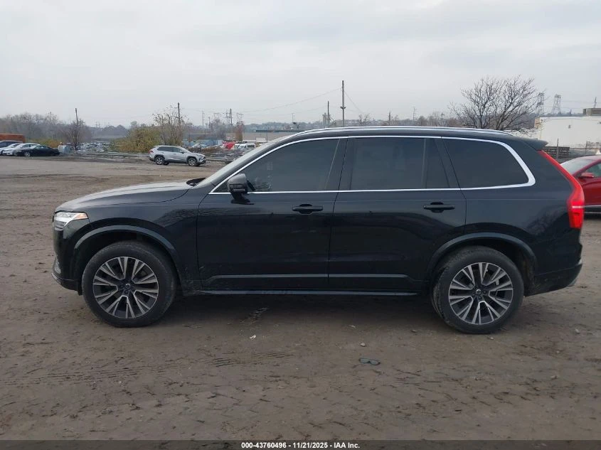 Volvo Xc90 2.0L I-4 DI, DOHC, VVT, TURBO, 250HP All Wheel - изображение 6