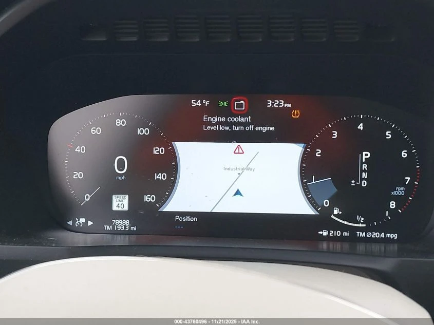 Volvo Xc90 2.0L I-4 DI, DOHC, VVT, TURBO, 250HP All Wheel - изображение 7