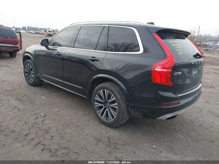 Volvo Xc90 2.0L I-4 DI, DOHC, VVT, TURBO, 250HP All Wheel - изображение 8