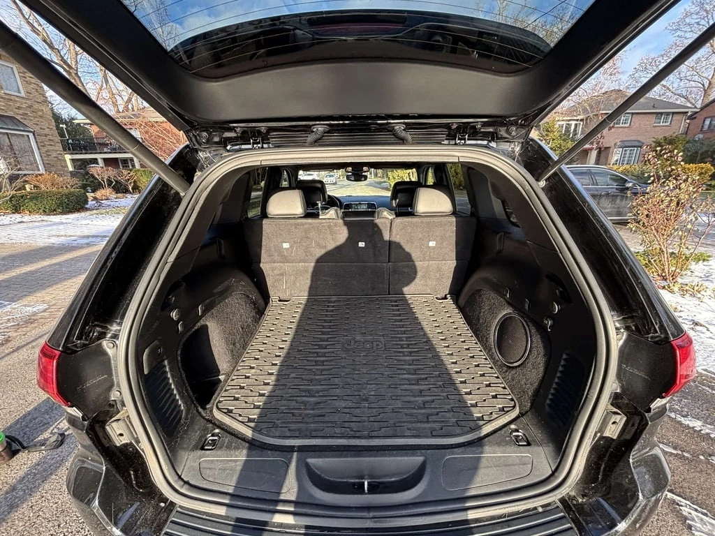 Jeep Grand cherokee 2018 Altitude IV* CARFAX * ��� ������������ ������ | Mobile.bg � ����������� 17