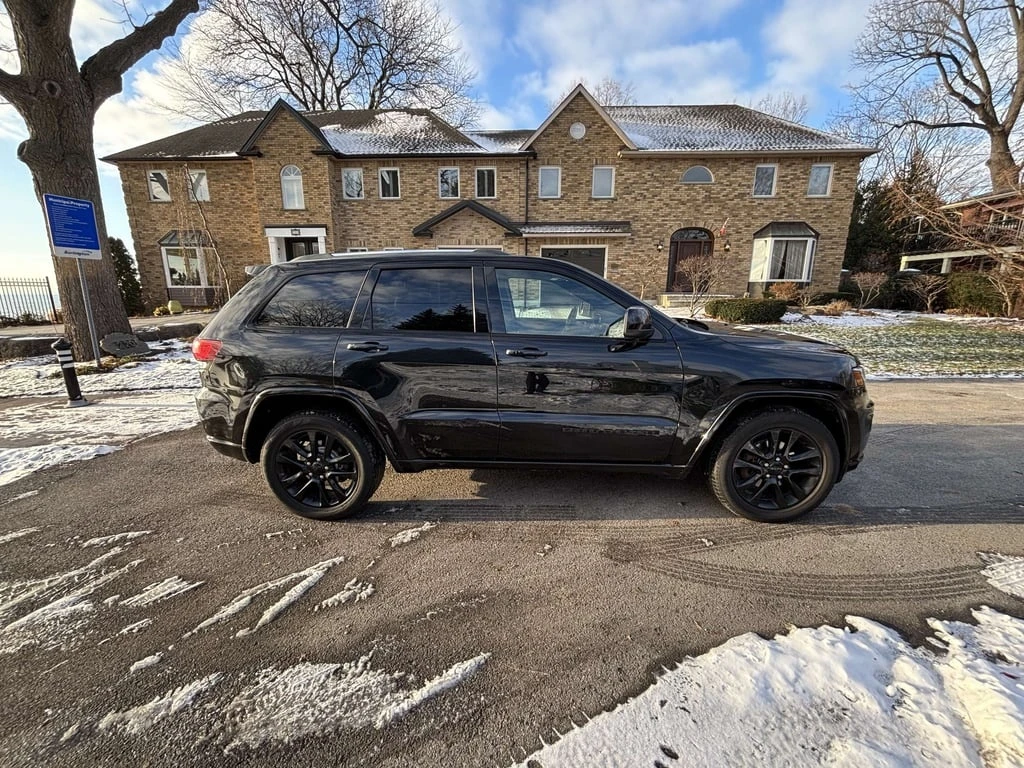 Jeep Grand cherokee 2018 Altitude IV* CARFAX * ��� ������������ ������ | Mobile.bg � ����������� 5