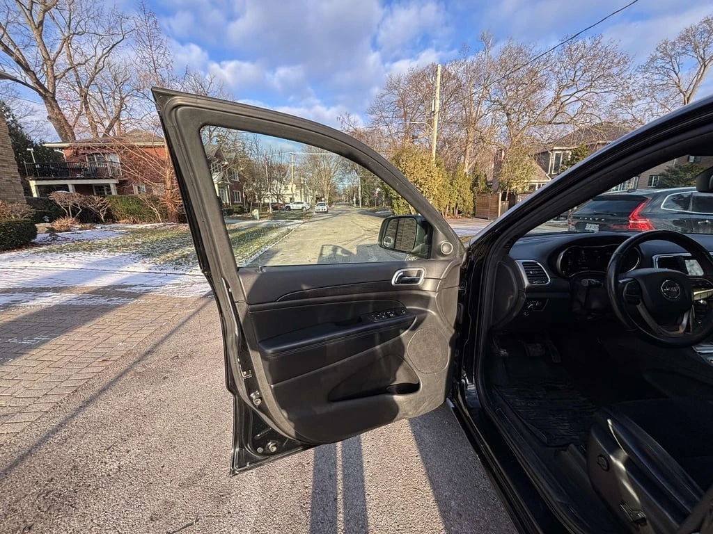 Jeep Grand cherokee 2018 Altitude IV* CARFAX * ��� ������������ ������ | Mobile.bg � ����������� 12