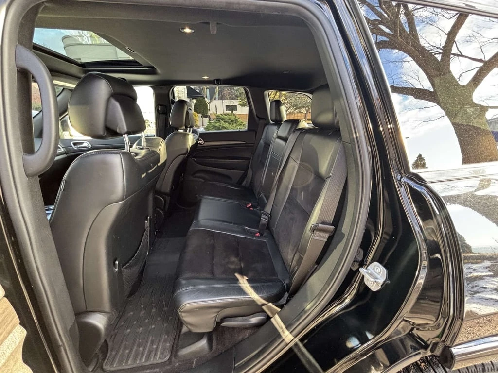 Jeep Grand cherokee 2018 Altitude IV* CARFAX * ��� ������������ ������ | Mobile.bg � ����������� 16