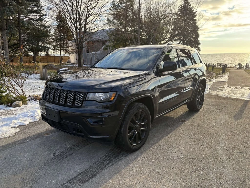 Jeep Grand cherokee 2018 Altitude IV* CARFAX * ��� ������������ ������ | Mobile.bg � ����������� 2