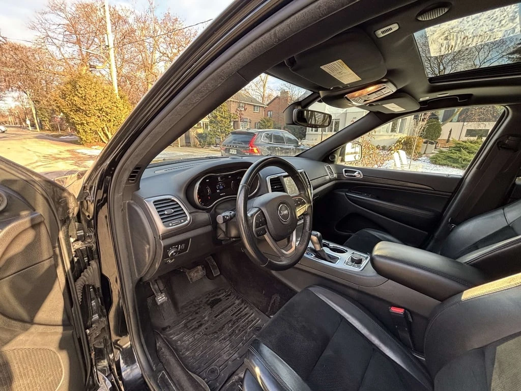 Jeep Grand cherokee 2018 Altitude IV* CARFAX * ��� ������������ ������ | Mobile.bg � ����������� 14