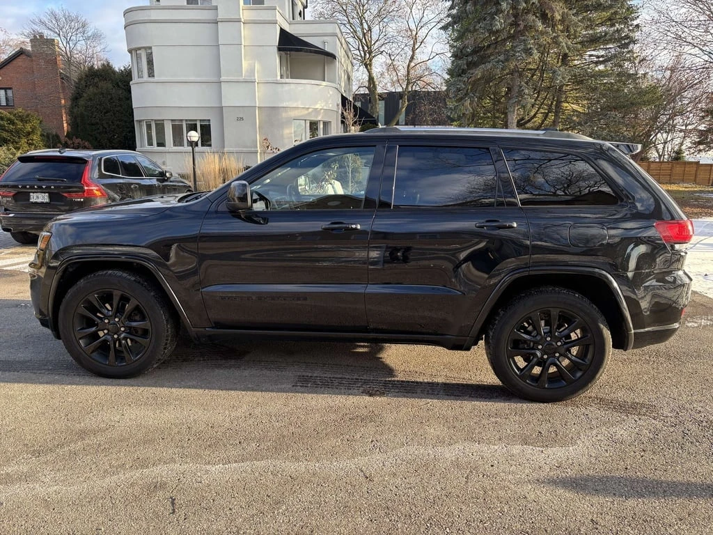 Jeep Grand cherokee 2018 Altitude IV* CARFAX * ��� ������������ ������ | Mobile.bg � ����������� 8