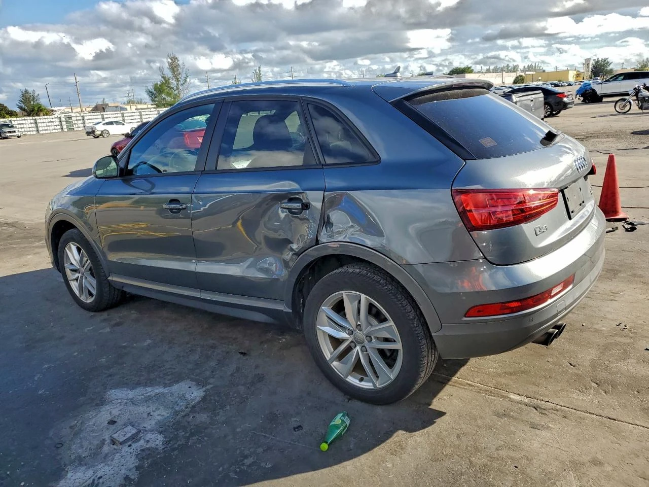 Audi Q3 PREMIUM - изображение 2