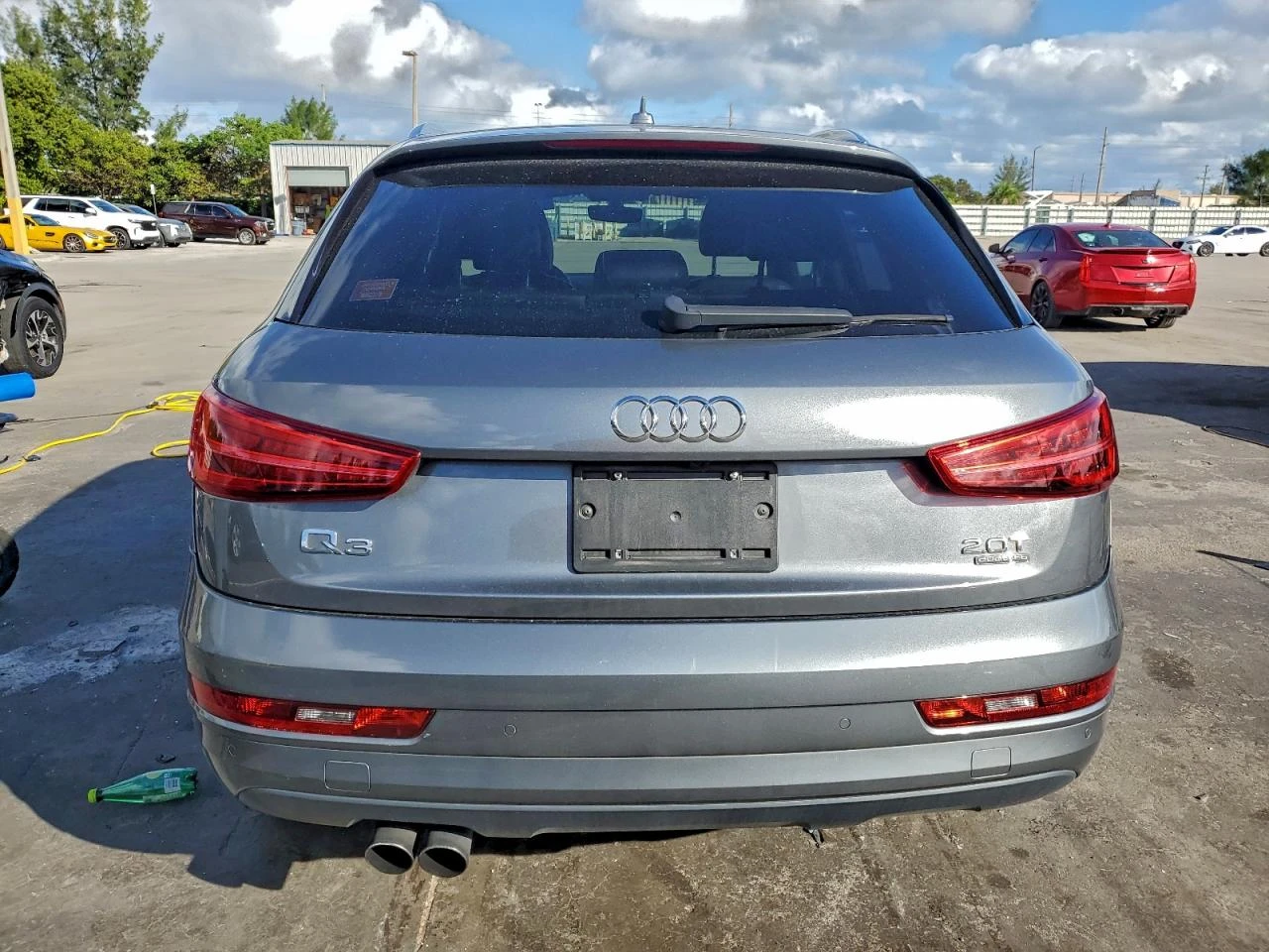 Audi Q3 PREMIUM - изображение 6