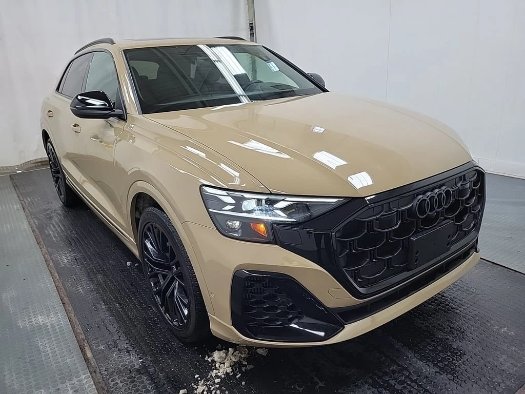 Audi Q8 55tfsi * TECHNIK * CARFAX * 360 ������ * Head-Up * | Mobile.bg � ����������� 2