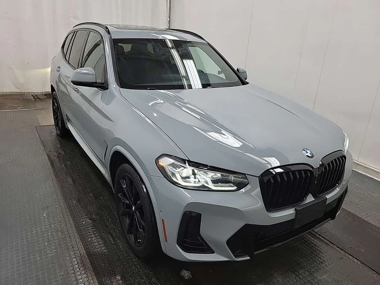 BMW X3  | XDRIVE30I | NARDO GREY | 360 | CARFAX - изображение 2