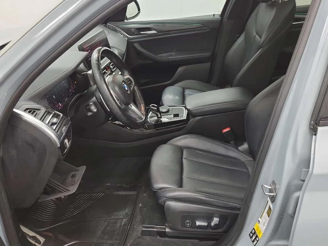 BMW X3  | XDRIVE30I | NARDO GREY | 360 | CARFAX - изображение 7