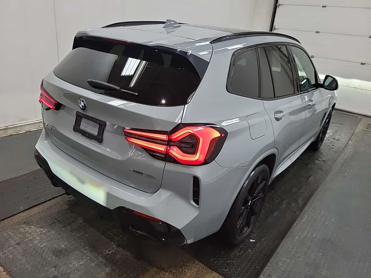 BMW X3  | XDRIVE30I | NARDO GREY | 360 | CARFAX - изображение 3