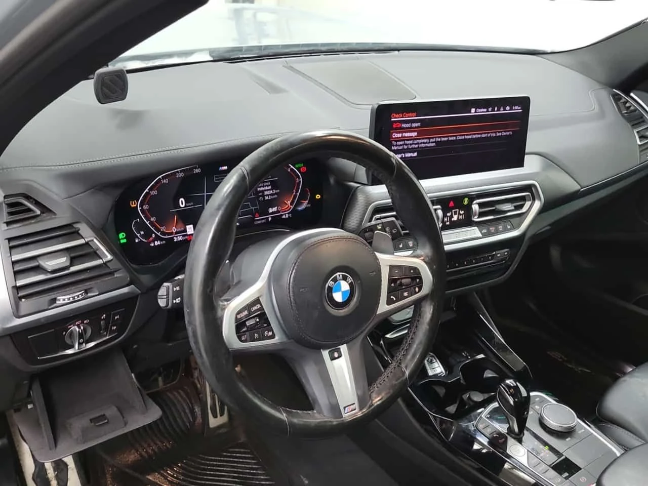 BMW X3  | XDRIVE30I | NARDO GREY | 360 | CARFAX - изображение 8