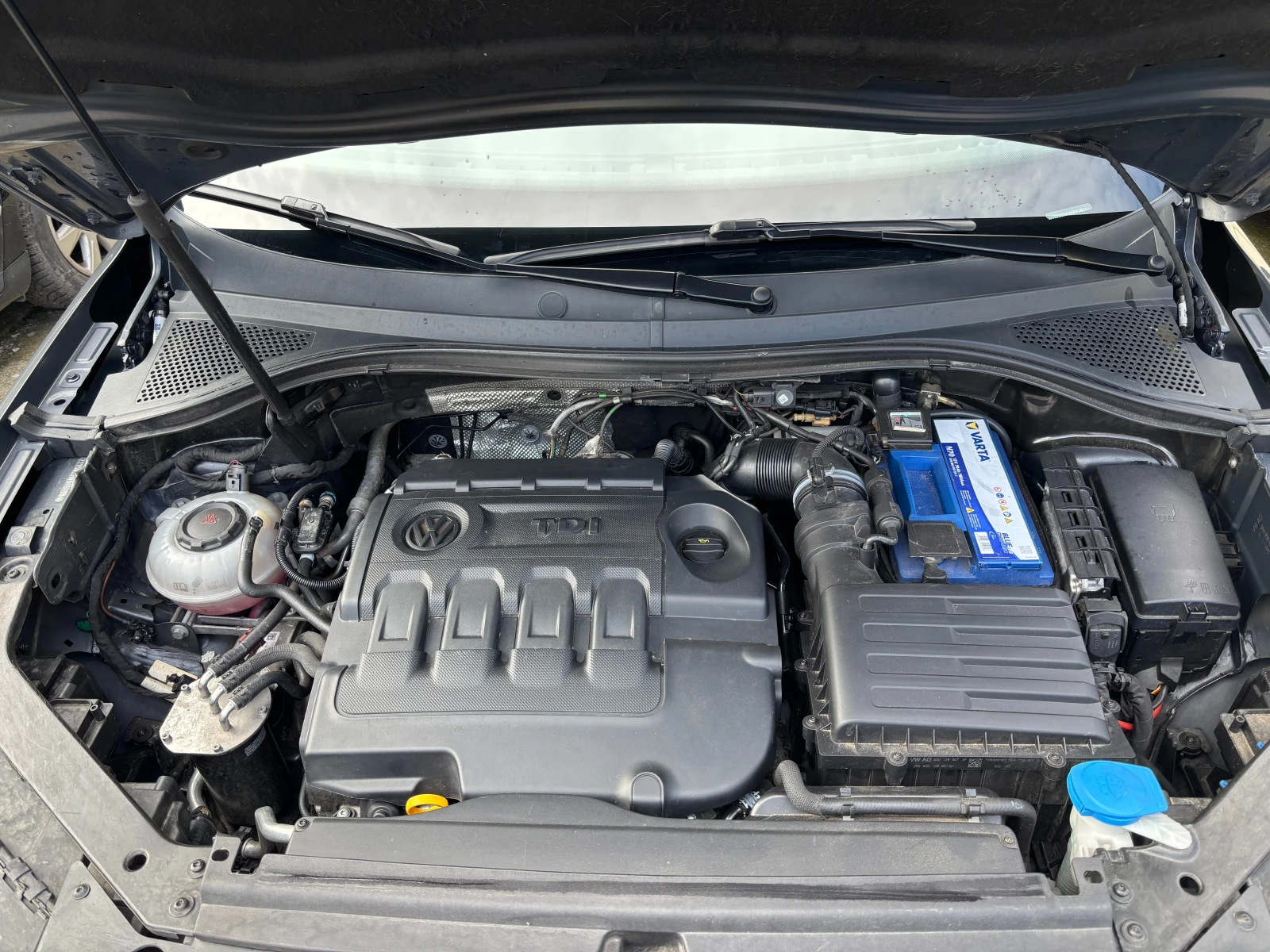 VW Tiguan 2.0TDI 4 Motion | Mobile.bg � ����������� 15