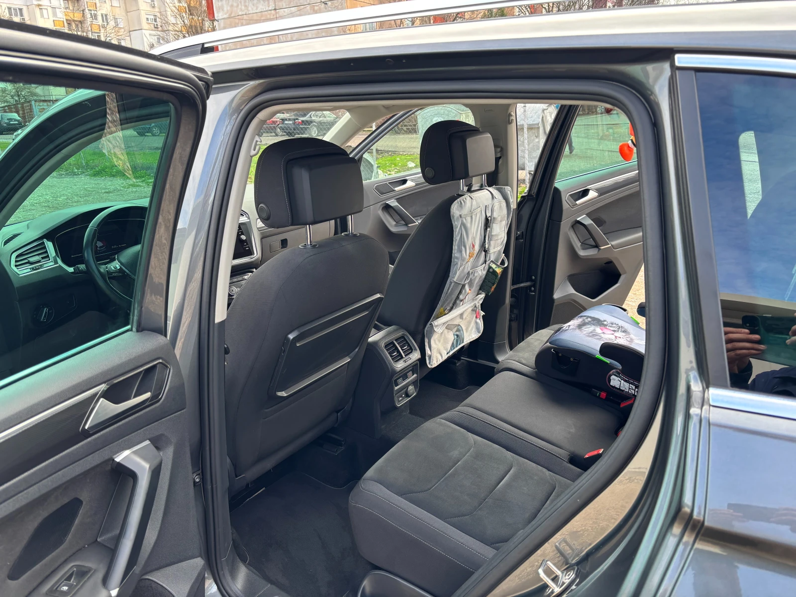 VW Tiguan 2.0TDI 4 Motion - изображение 7