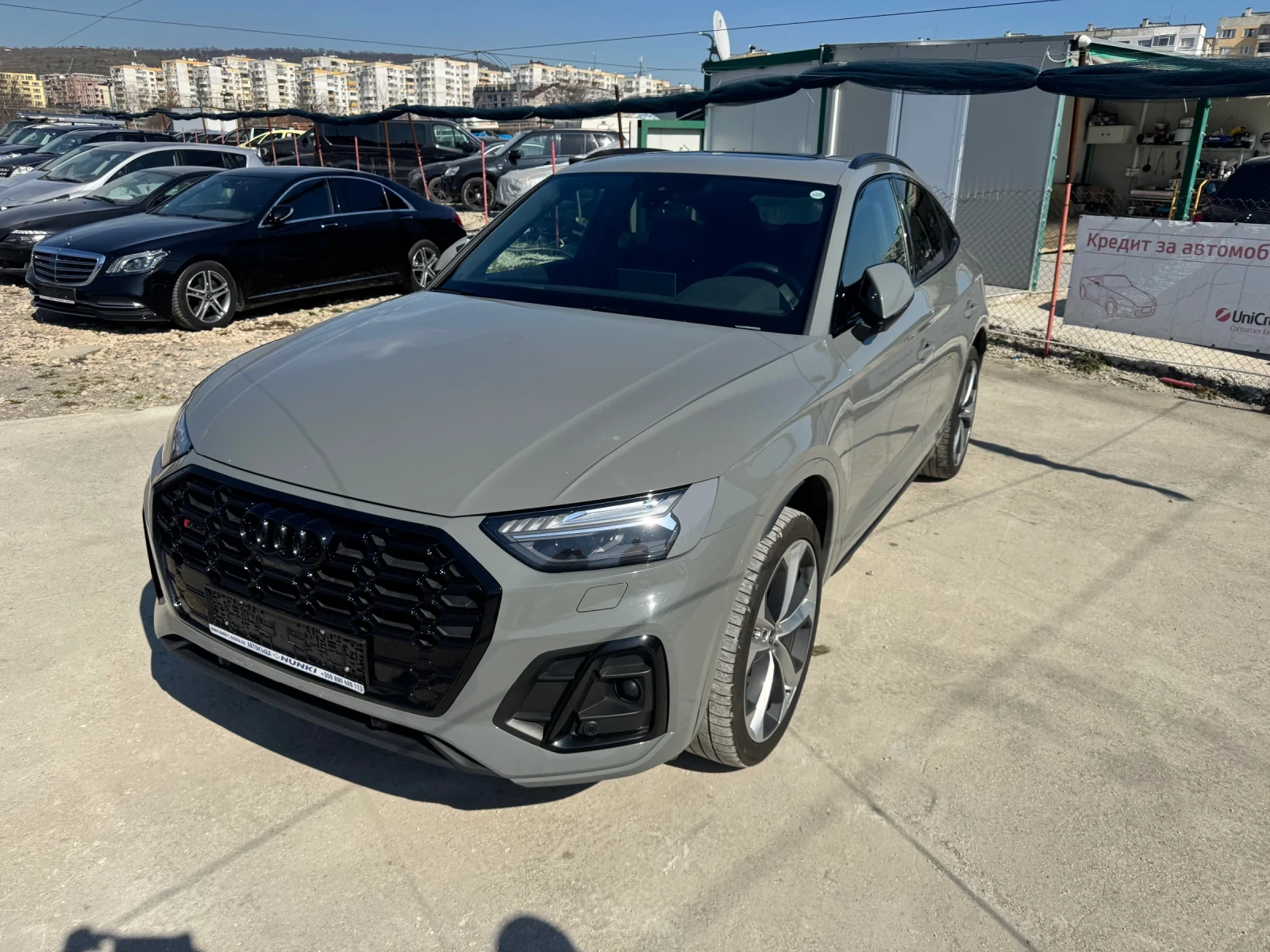 Audi SQ5 Quattro Sportback  | Mobile.bg � ����������� 1