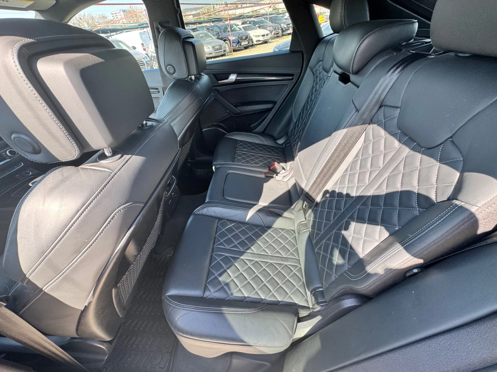 Audi SQ5 Quattro Sportback  | Mobile.bg � ����������� 11