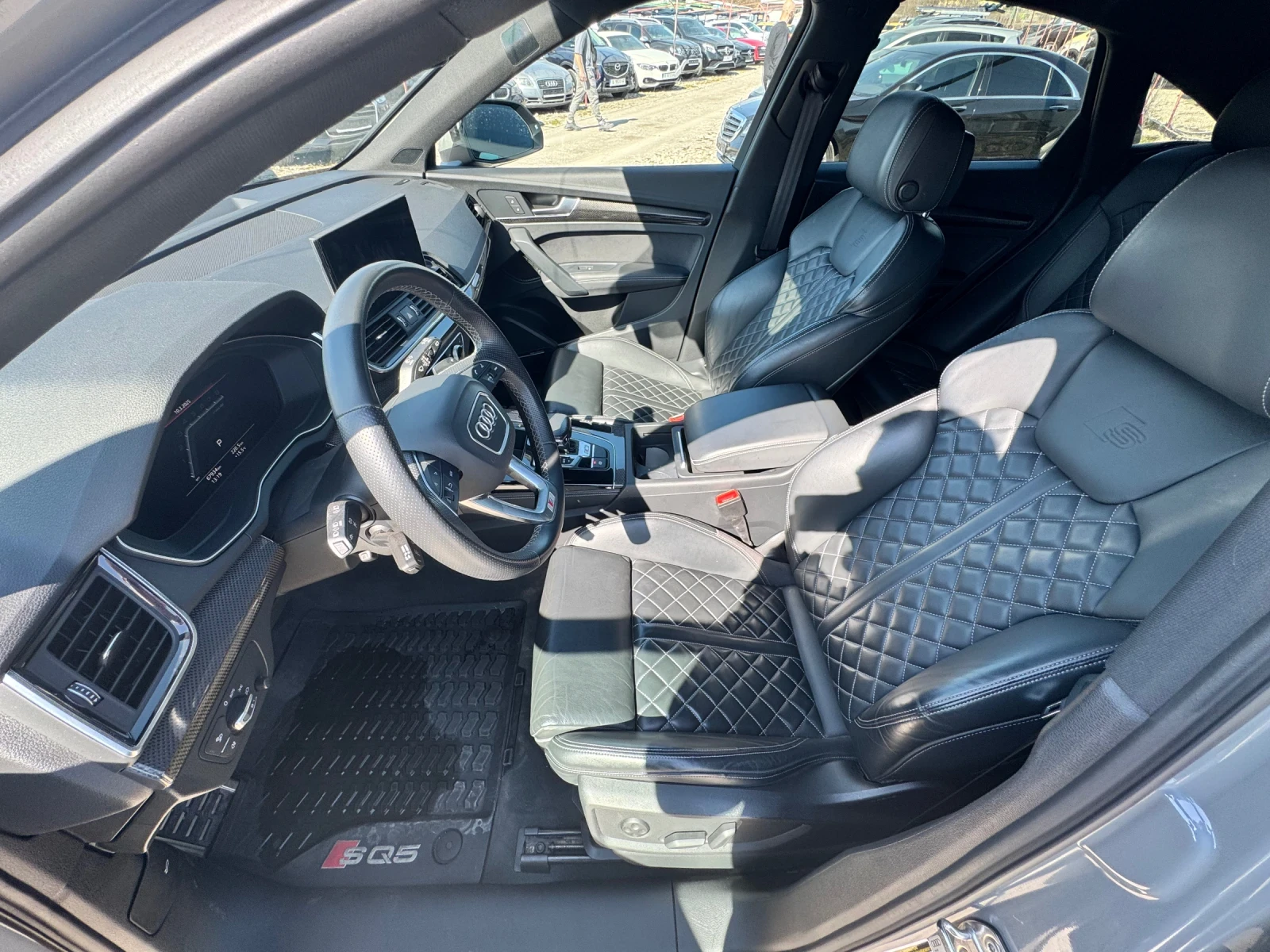 Audi SQ5 Quattro Sportback  - изображение 9