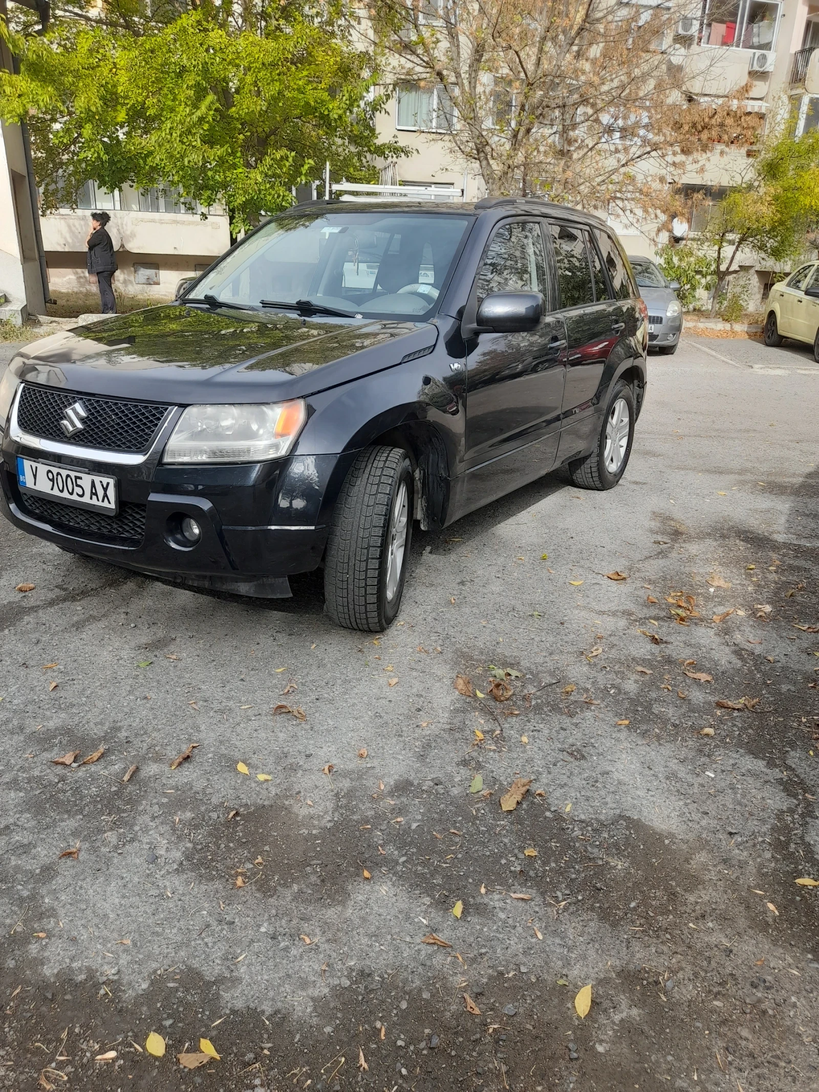 Suzuki Grand vitara 2.7 v6 | Mobile.bg � ����������� 12