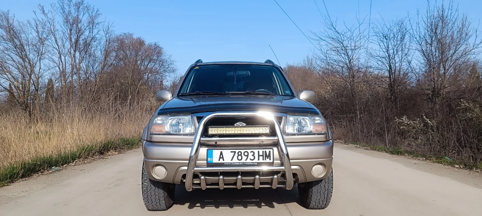 Suzuki Grand vitara, снимка 2 - Автомобили и джипове - 53989694