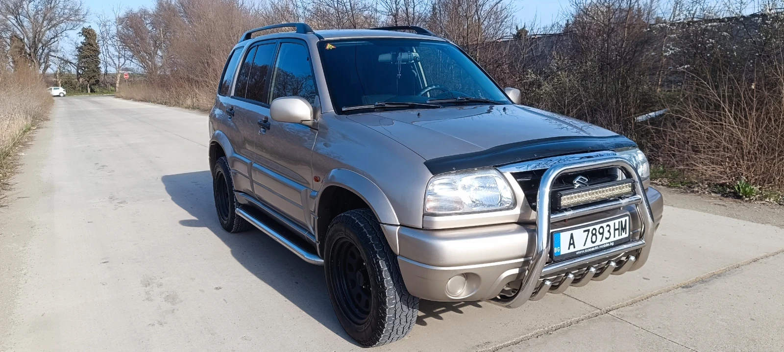 Suzuki Grand vitara, снимка 3 - Автомобили и джипове - 53989694