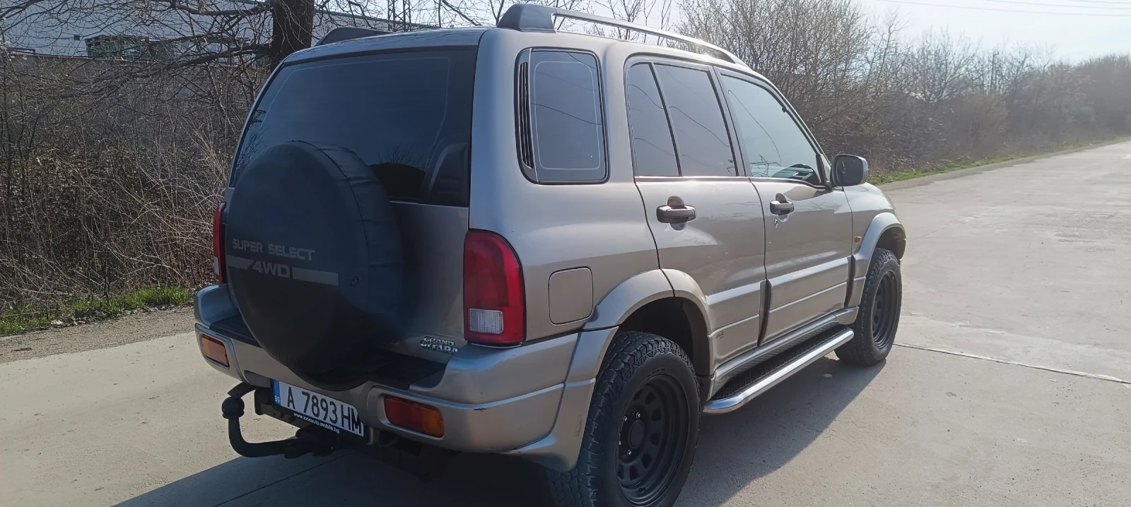 Suzuki Grand vitara, снимка 6 - Автомобили и джипове - 53989694