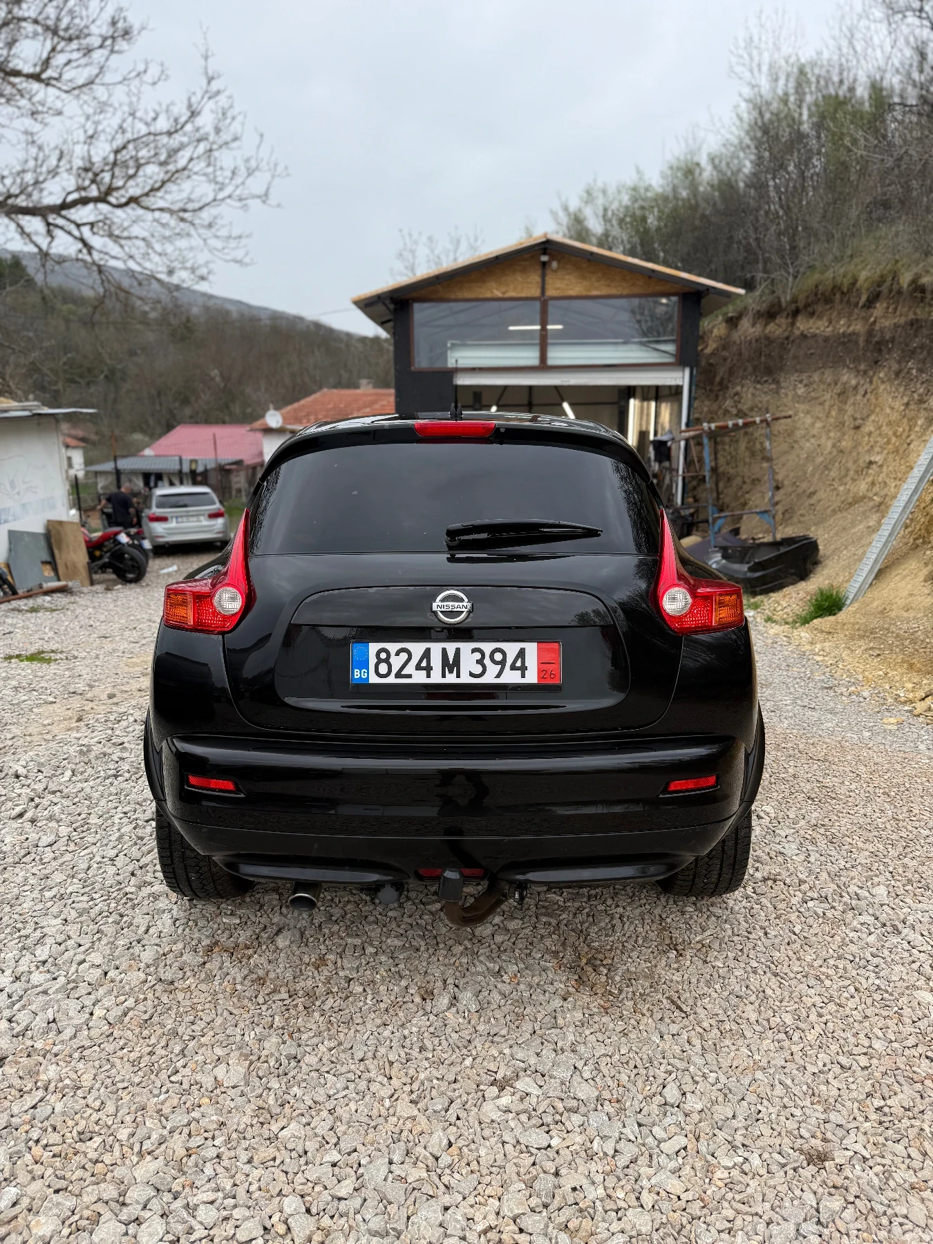 Nissan Juke, снимка 3 - Автомобили и джипове - 54207459