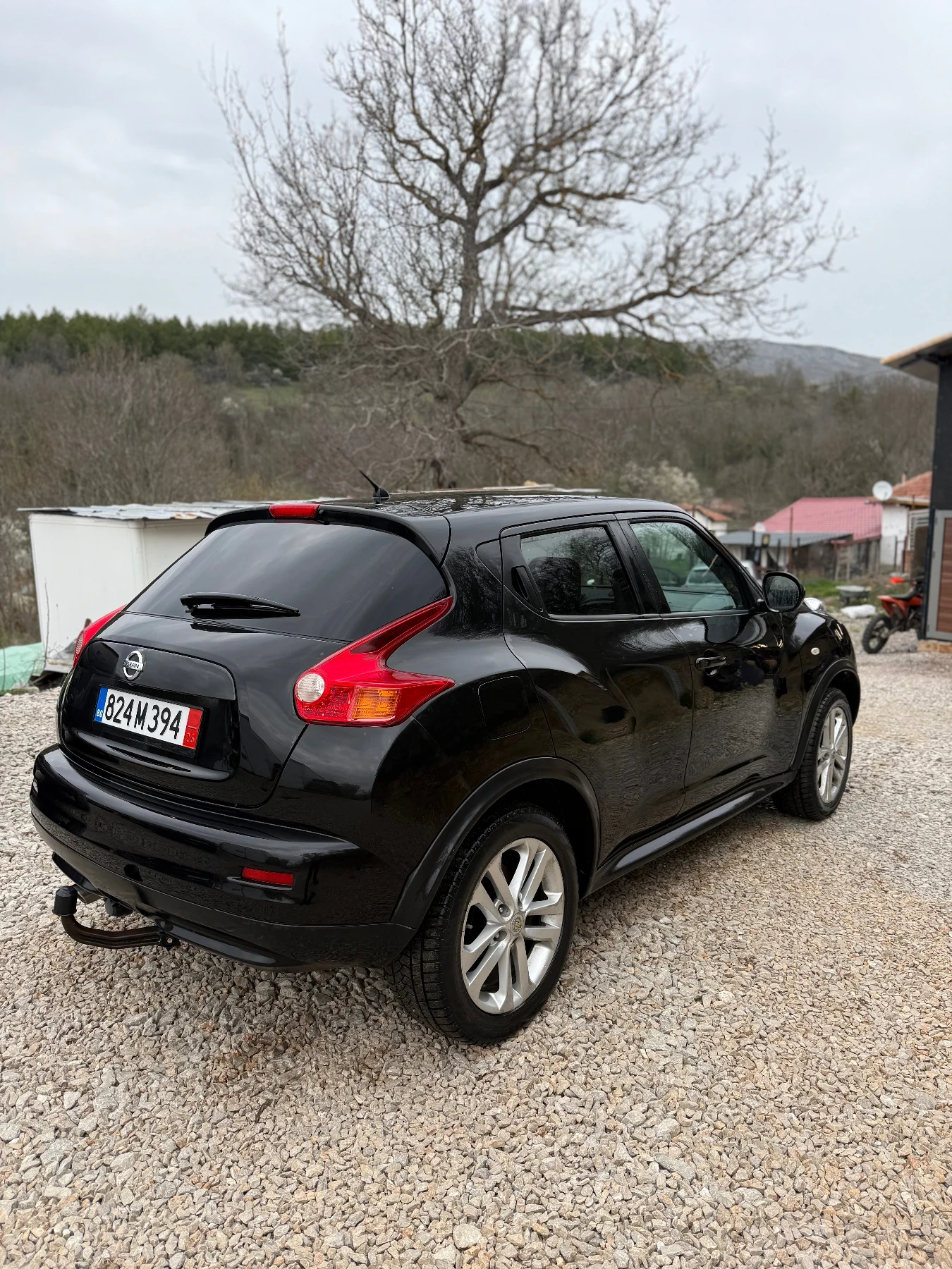 Nissan Juke, снимка 4 - Автомобили и джипове - 54207459