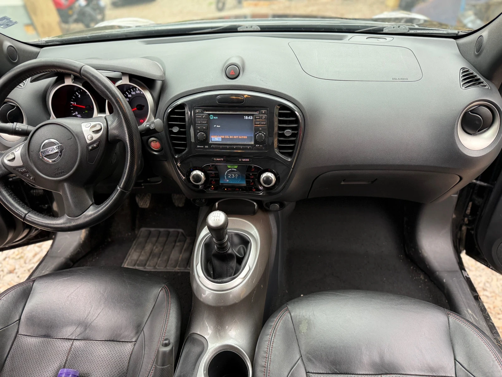 Nissan Juke, снимка 7 - Автомобили и джипове - 54207459