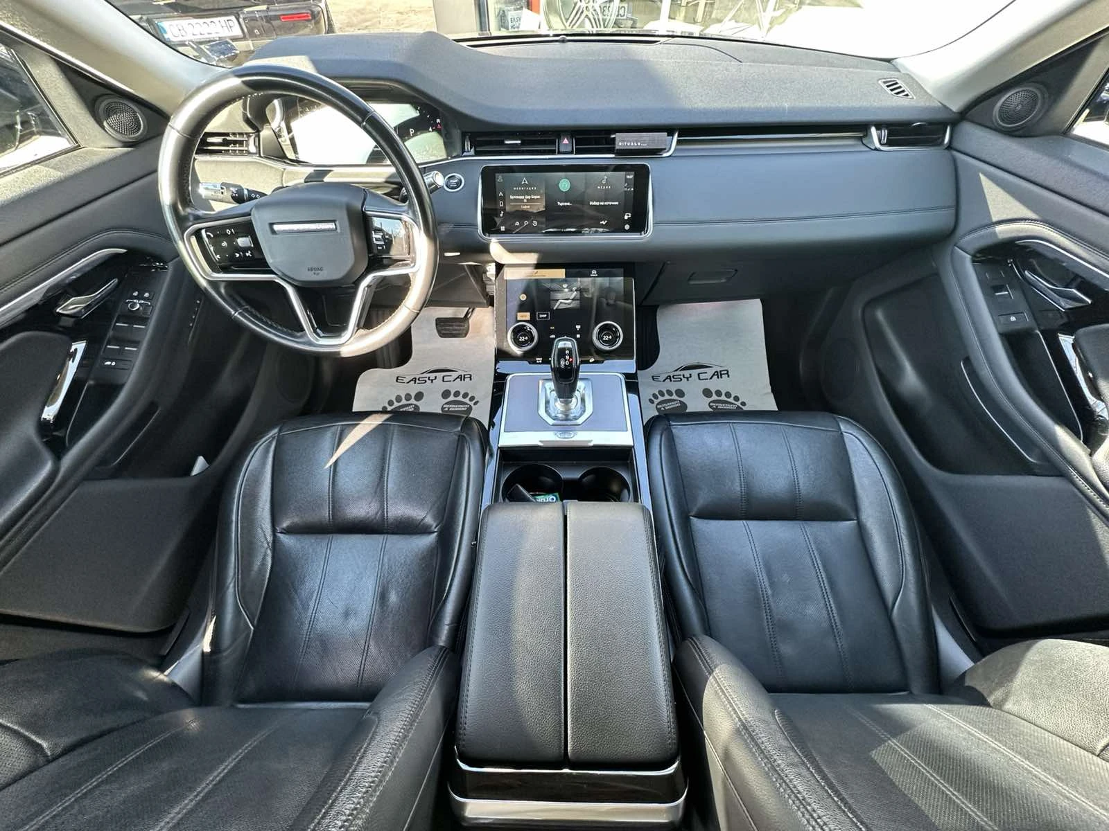 Land Rover Range Rover Evoque R-Dynamic /CAMERA 360/ NAVI/ , снимка 7 - Автомобили и джипове - 54326014