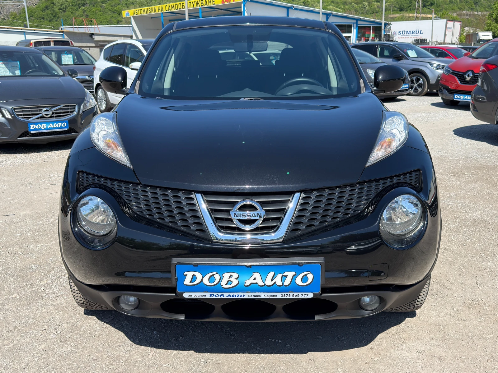 Nissan Juke 1.5 DCI НАВИГАЦИЯ КЛИМАТРОНИК КАР ПЛЕЙ, снимка 2 - Автомобили и джипове - 54463701
