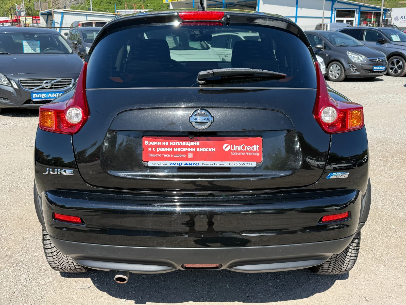 Nissan Juke 1.5 DCI НАВИГАЦИЯ КЛИМАТРОНИК КАР ПЛЕЙ, снимка 5 - Автомобили и джипове - 54463701