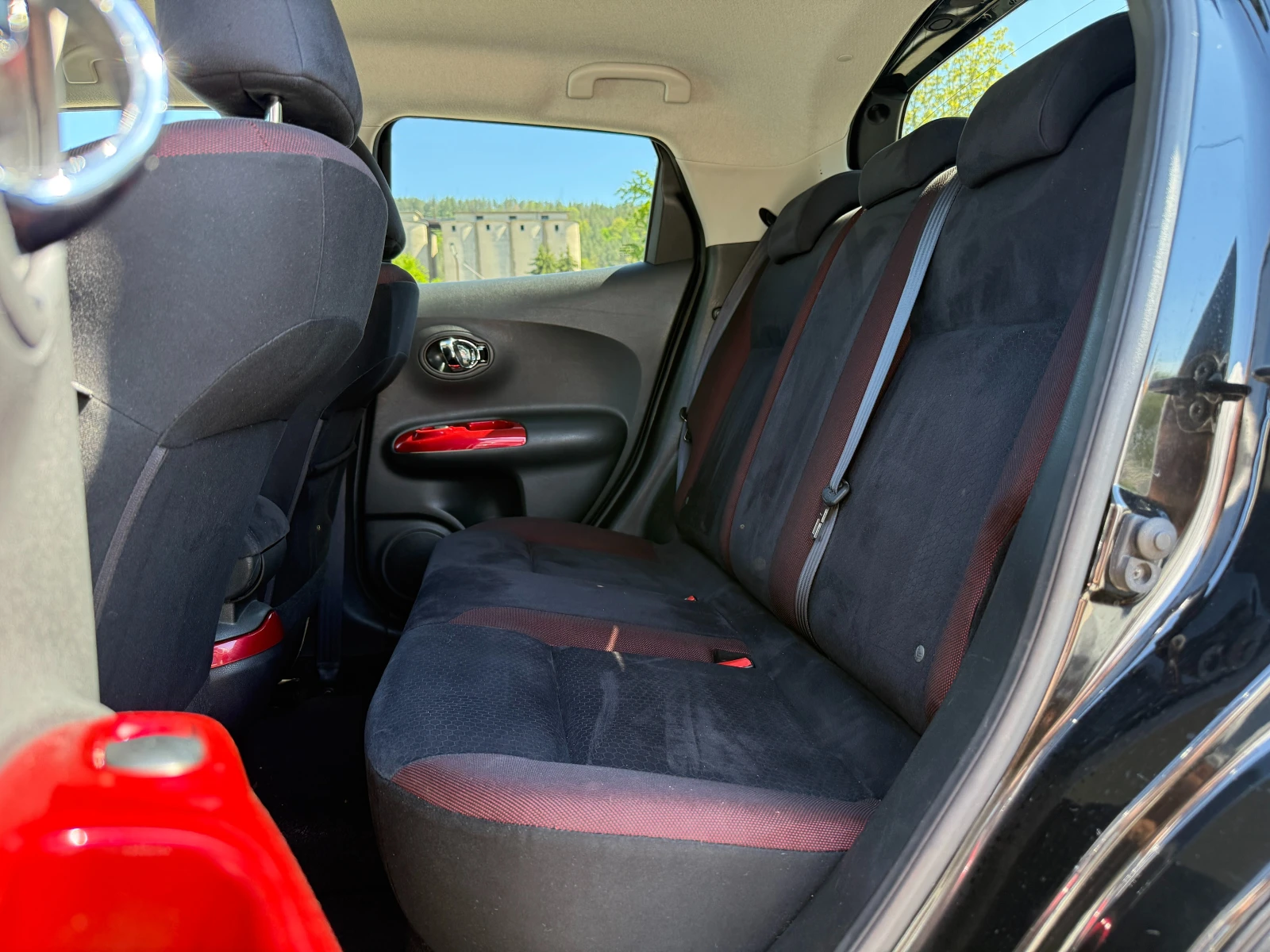 Nissan Juke 1.5 DCI НАВИГАЦИЯ КЛИМАТРОНИК КАР ПЛЕЙ, снимка 11 - Автомобили и джипове - 54463701